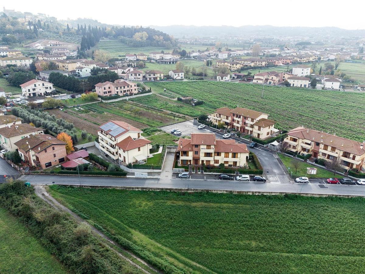 A Casa Di Anna Apartment San Miniato Exterior foto