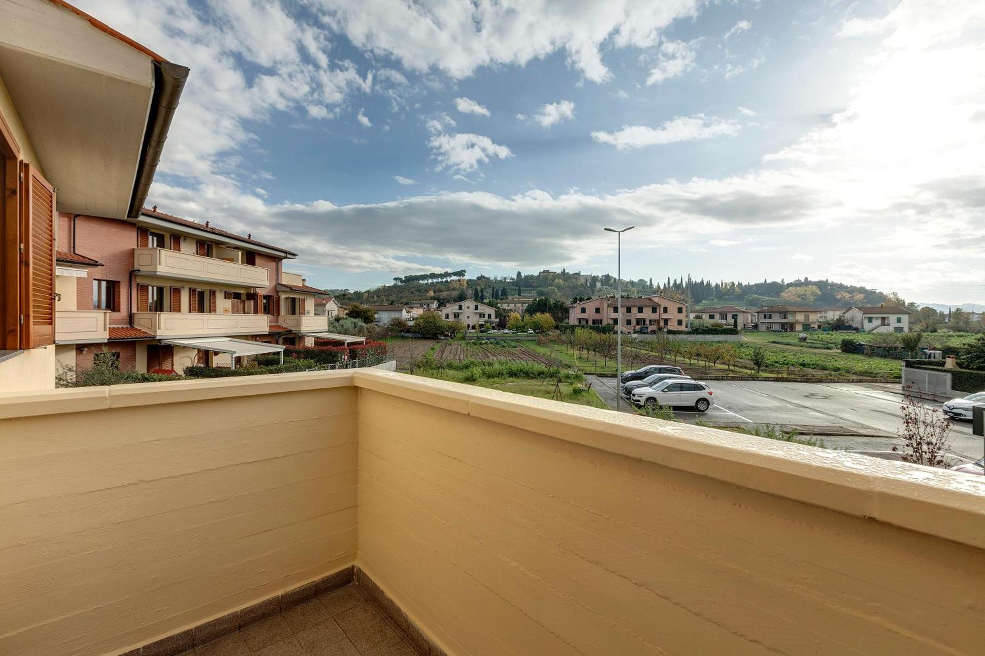 A Casa Di Anna Apartment San Miniato Exterior foto