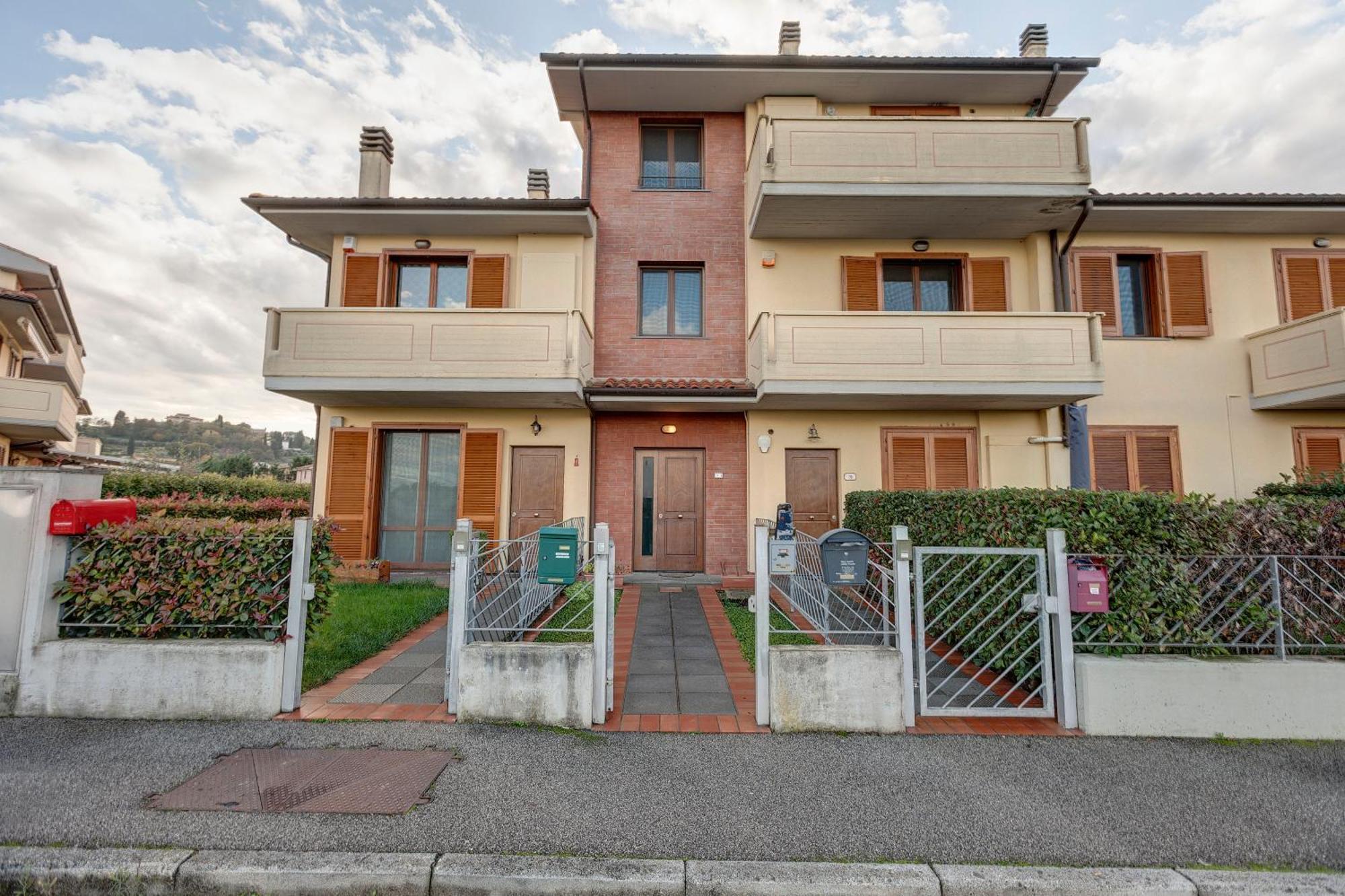 A Casa Di Anna Apartment San Miniato Exterior foto